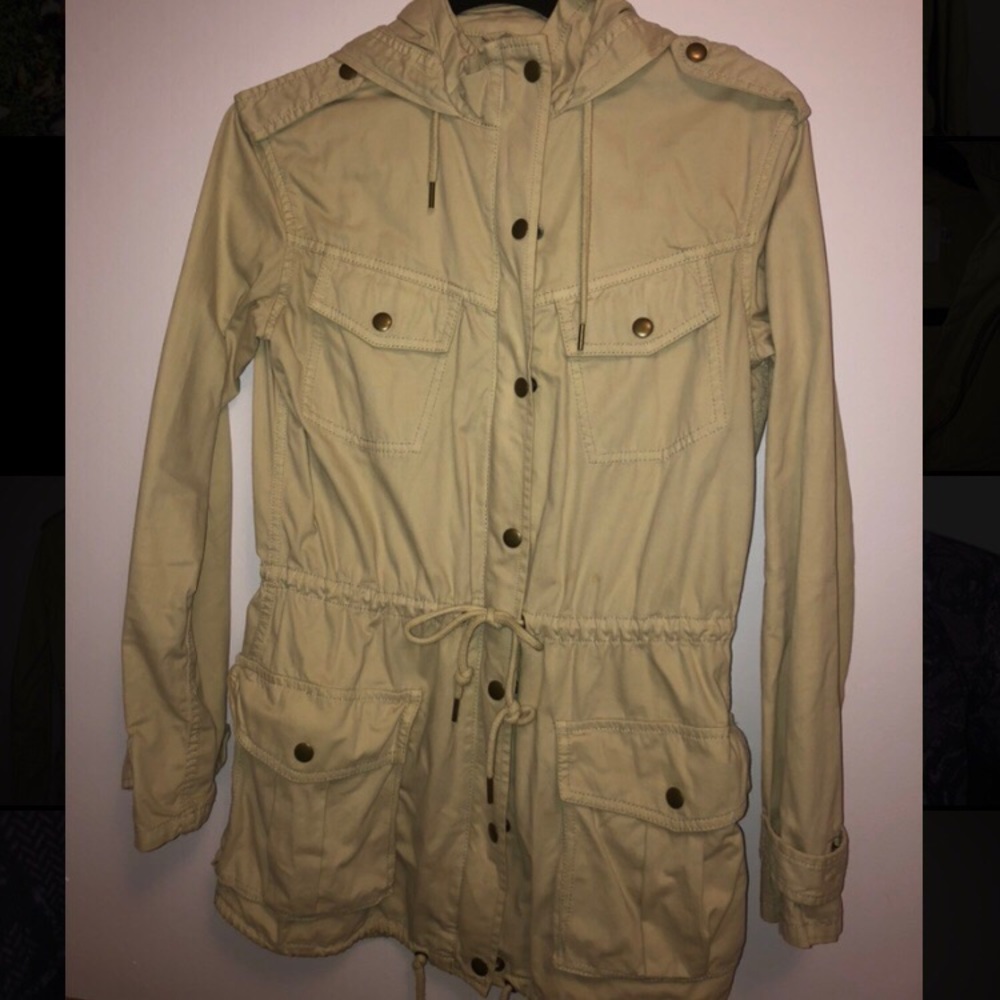 Utility jacket - Picture 4 of 4